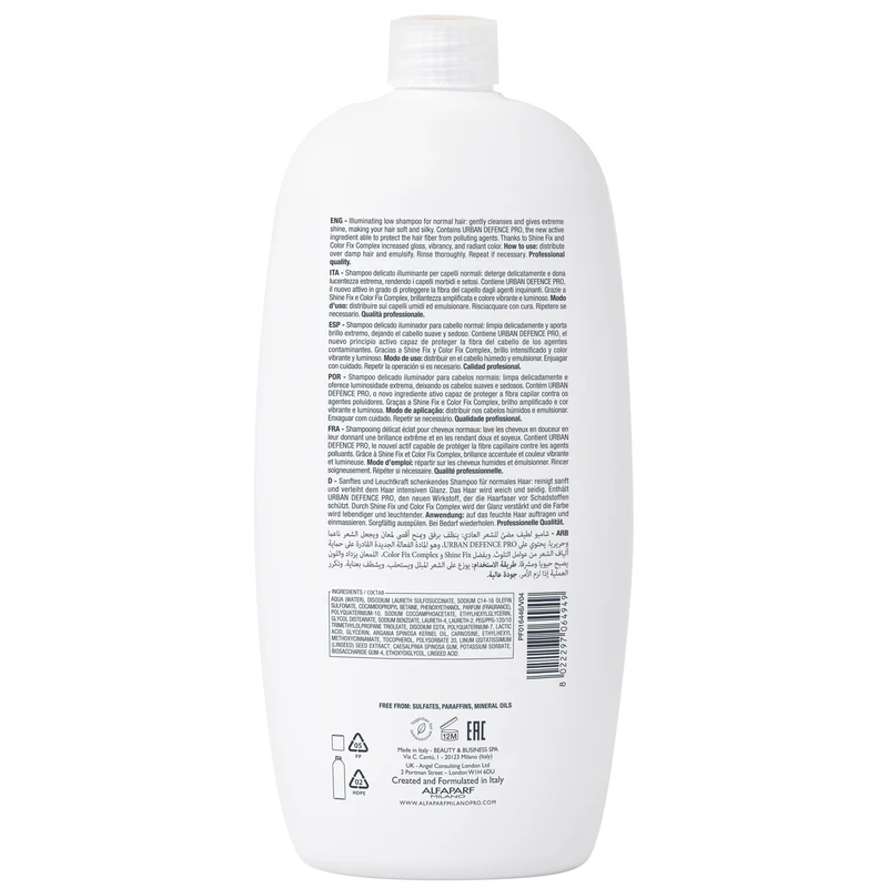 Sdl Diamond Illuminating Low Shampoo 1L