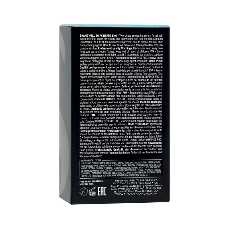 Sdl Sublime Cristalli Di Seta 45ml