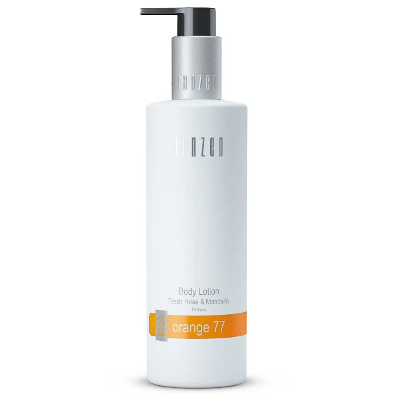 JANZEN Körperlotion Orange 77 250ml