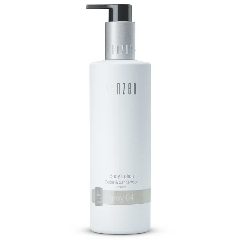JANZEN Körperlotion Grau 04 250ml