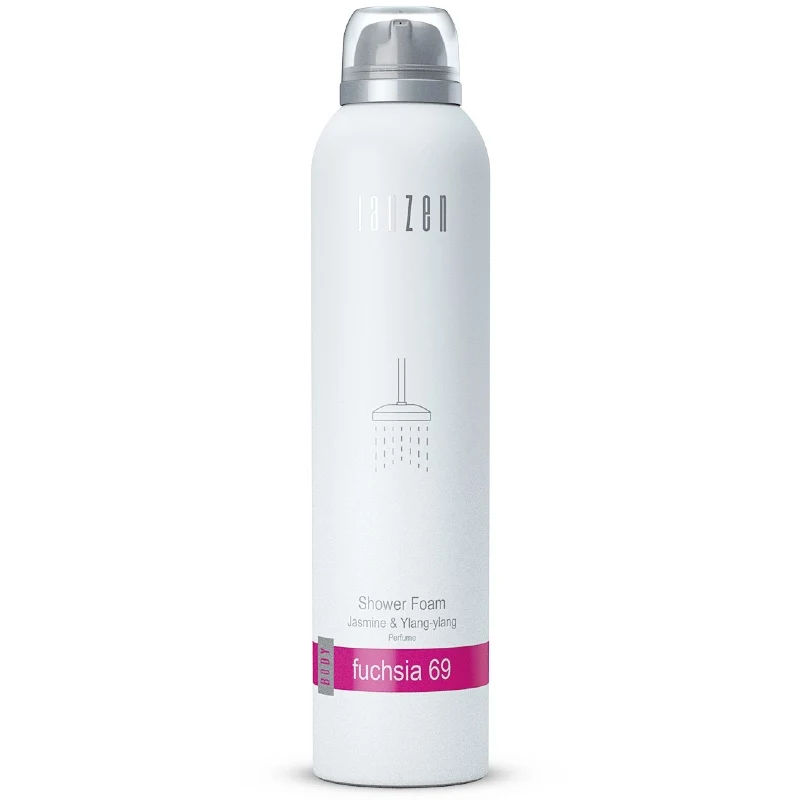 JANZEN Duschschaum Fuchsia 69 200ml