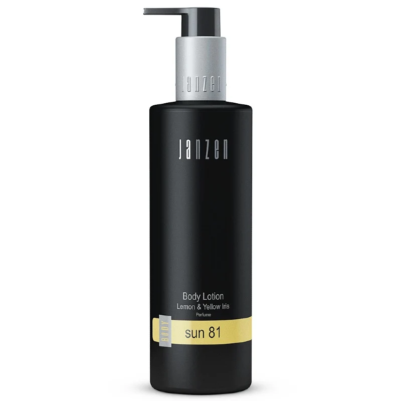 JANZEN Körperlotion Sun 81 250ml