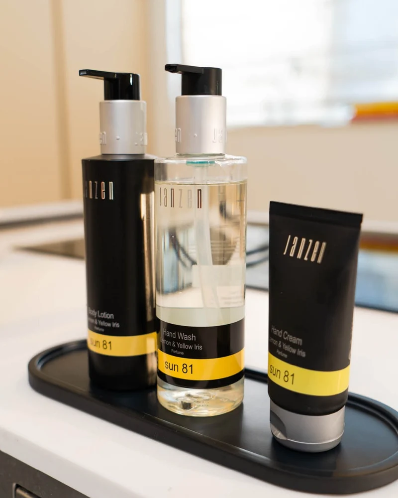 JANZEN Körperlotion Sun 81 250ml