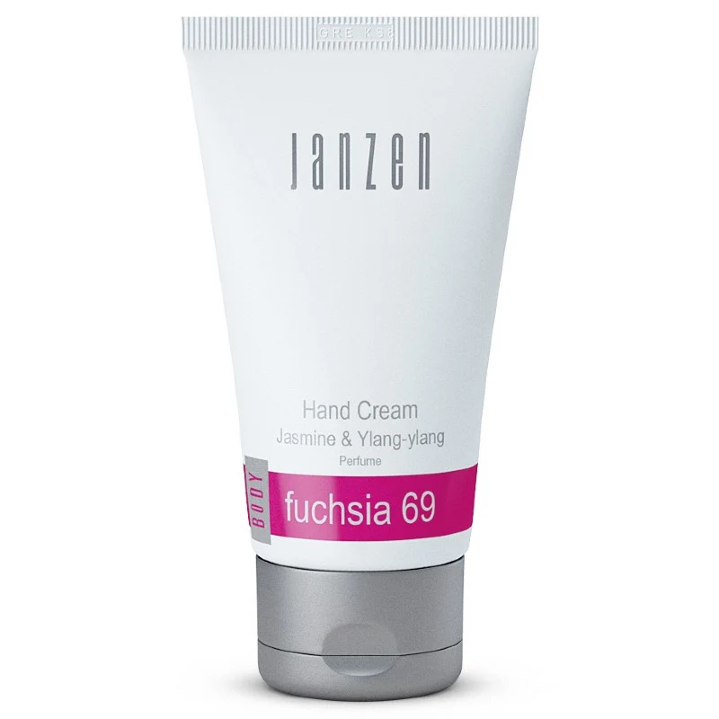 JANZEN Handcreme Fuchsia 69 75ml
