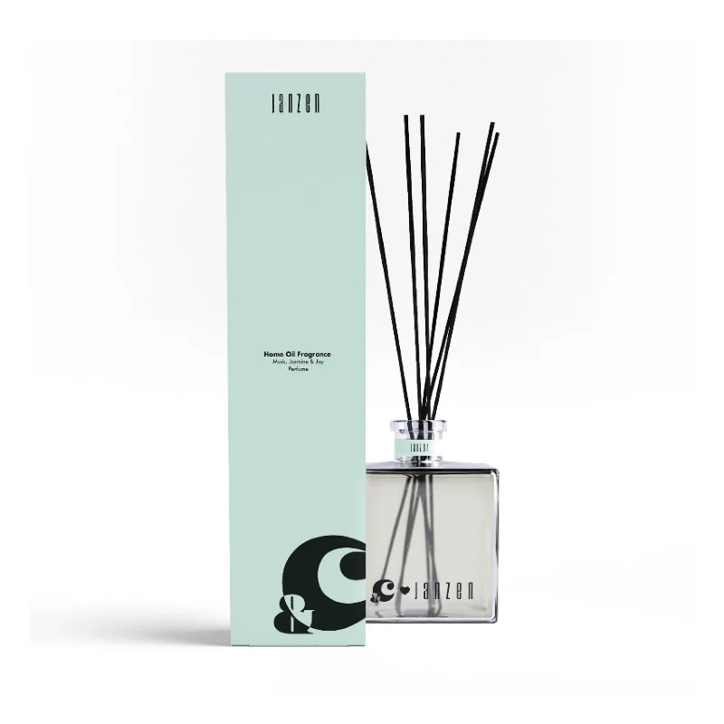 JANZEN &C Diffusor Moschus Jasmin 200ml