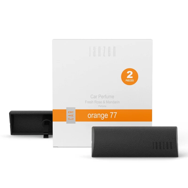 JANZEN Auto-Parfüm Orange 77