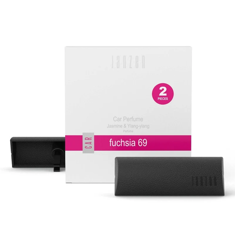 JANZEN Auto-Parfüm Fuchsia 69