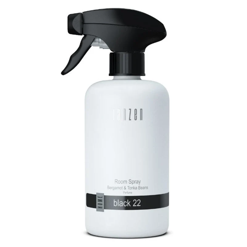 JANZEN Raumspray Schwarz 22 500ml