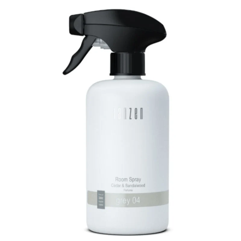 JANZEN Raumspray Grau 04 500ml