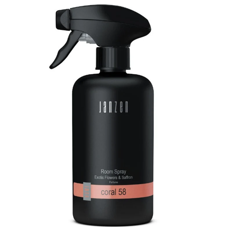 JANZEN Raumspray Coral 58 500ml