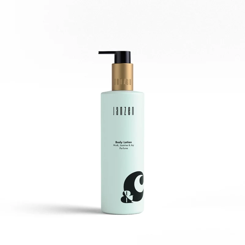 JANZEN &C Körperlotion Moschus Jasmin 250ml