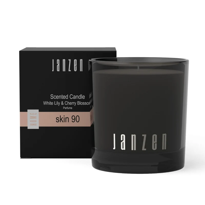 JANZEN Duftkerze Skin 90 210gr
