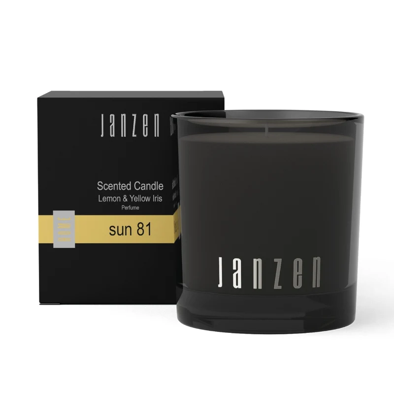 JANZEN Duftkerze Sun 81 210gr