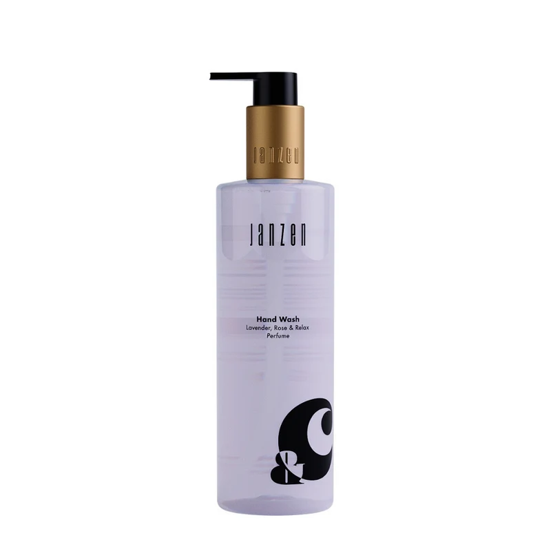 JANZEN &C Handwäsche Lavendel Rose 250ml