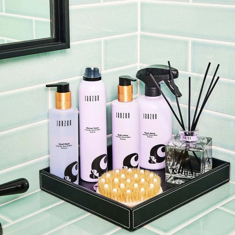 JANZEN &C Handwäsche Lavendel Rose 250ml
