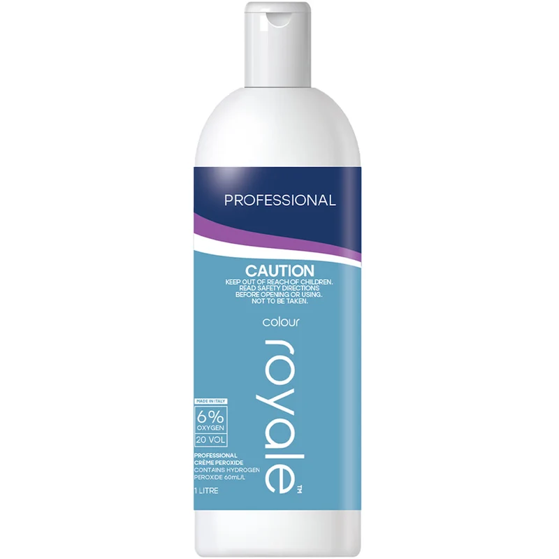 Creme Peroxide 20 Volume 1L