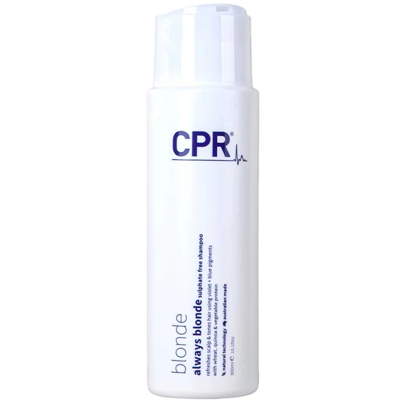 CPR Blonde Solution Trio Pack