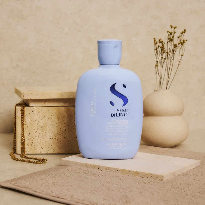 Semi di Lino Density Thickening Shampoo 250ml