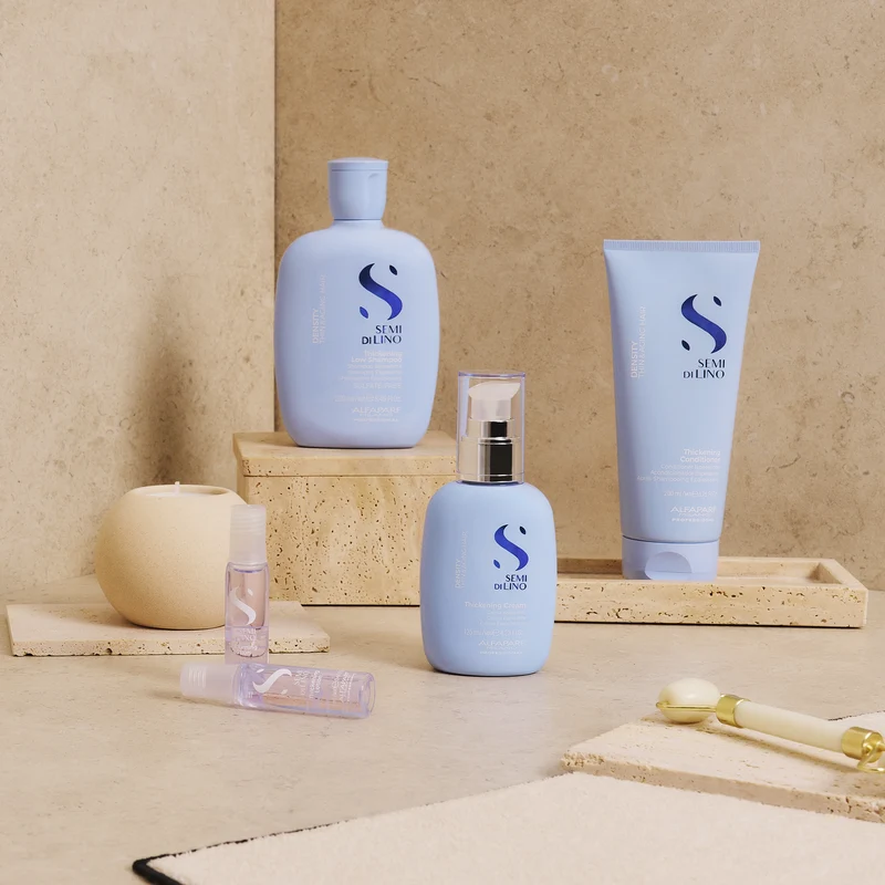 Semi di Lino Density Thickening Shampoo 250ml