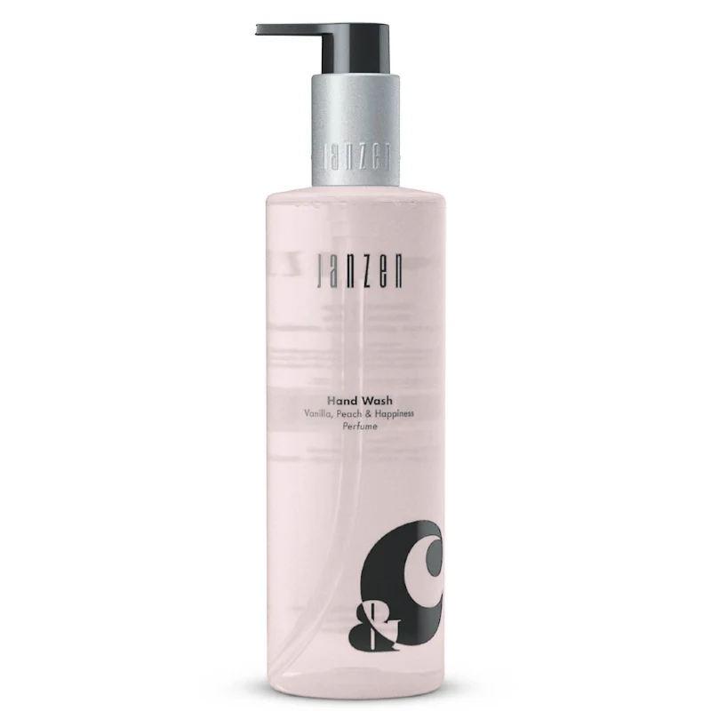 JANZEN &C Handwäsche Vanille Pfirsich 250ml