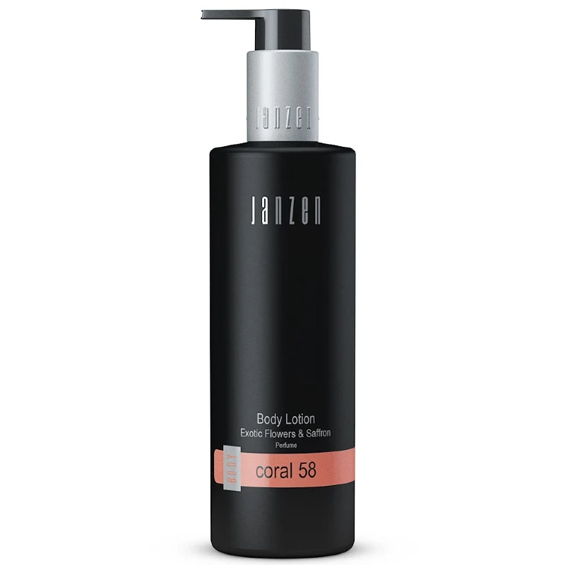 JANZEN Körperlotion Koralle 58 250ml