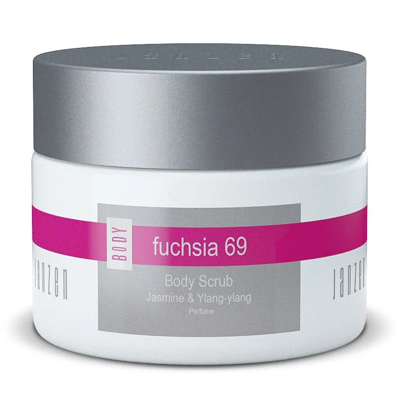 JANZEN BODY SCRUB FUCHSIA 69 420gr