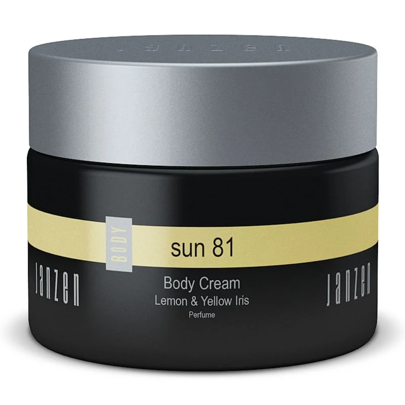 JANZEN Körpercreme Sonne 81 300ml