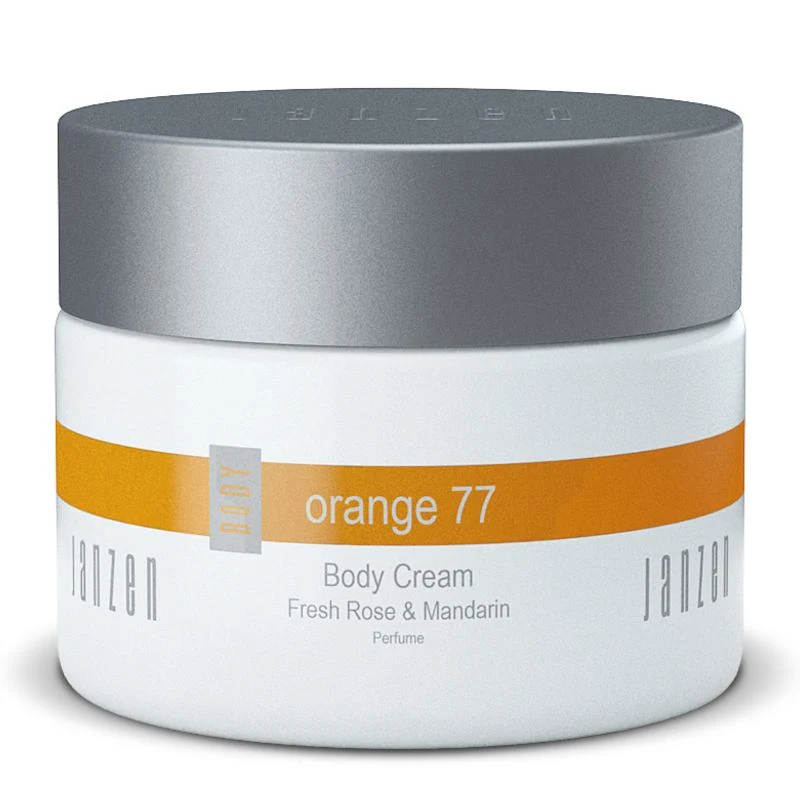 JANZEN Körpercreme Orange 77 300ml