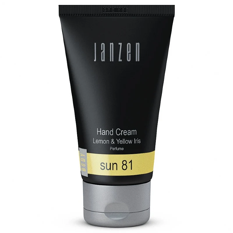 JANZEN Handcreme Sonne 81 75ml