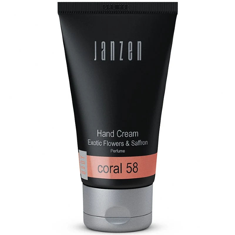 JANZEN Handcreme Koralle 58 75ml