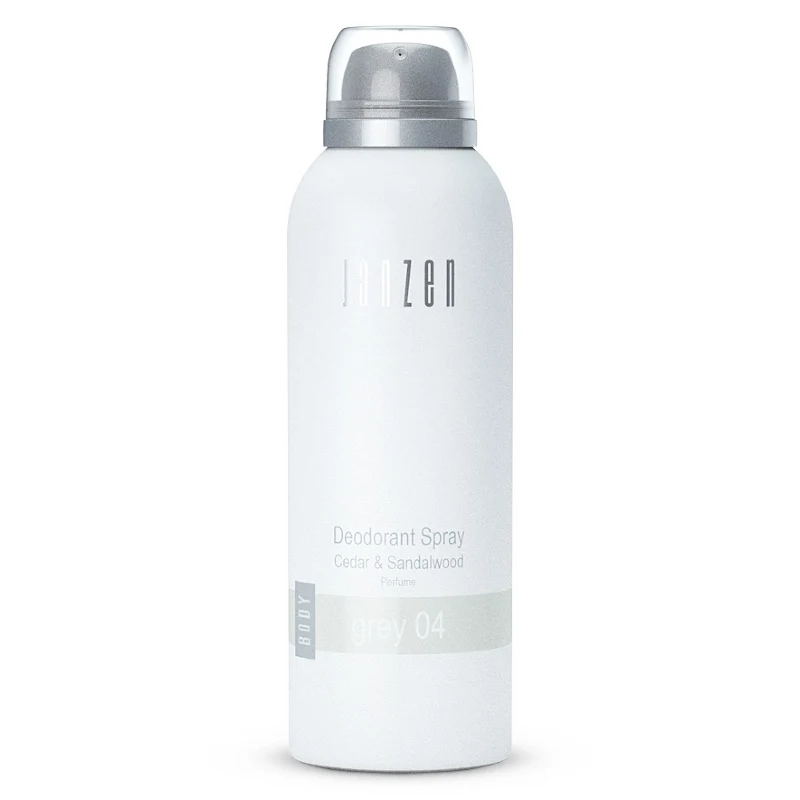 JANZEN Deodorant Spray Grau 04 150ml