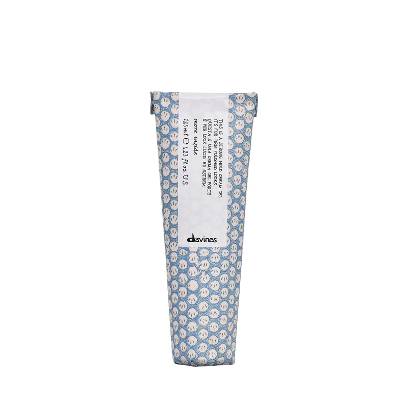 Davines More Inside Starker Halt Creme Gel 125ml