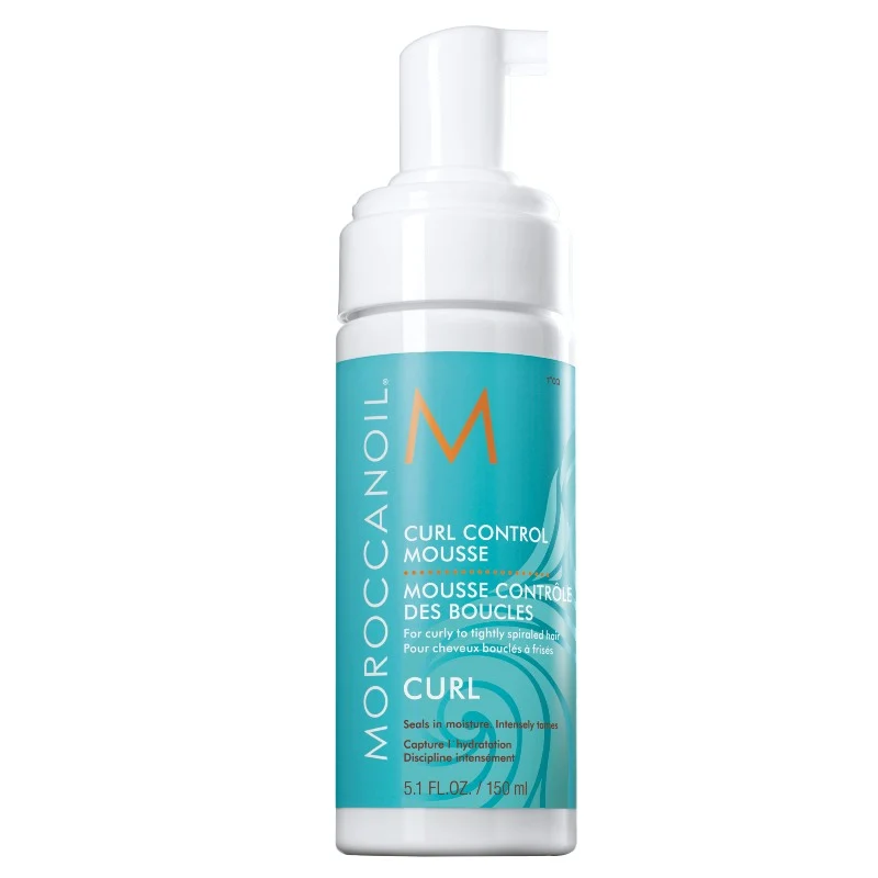 Moroccanoil Locken-Kontroll-Mousse