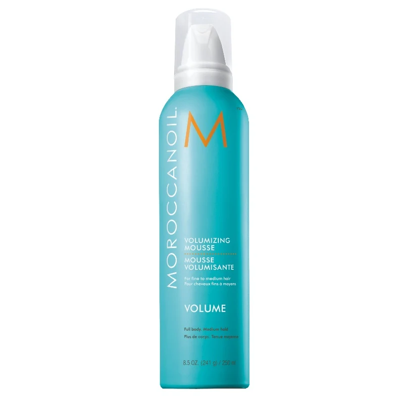 Moroccanoil Volumising Mousse
