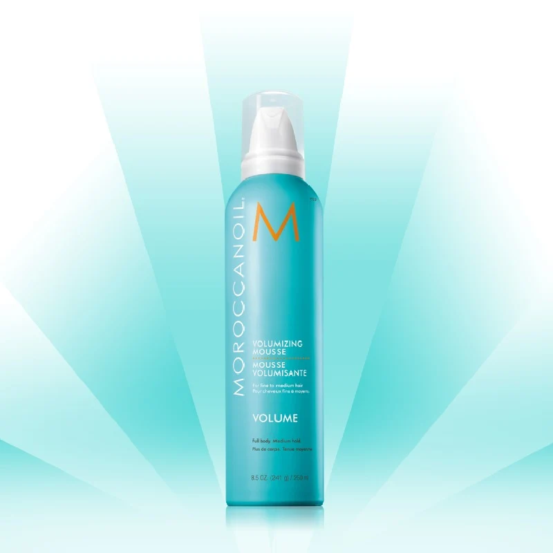Moroccanoil Volumising Mousse