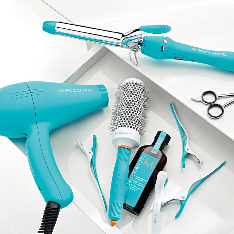 Moroccanoil Titanium Lockenstab