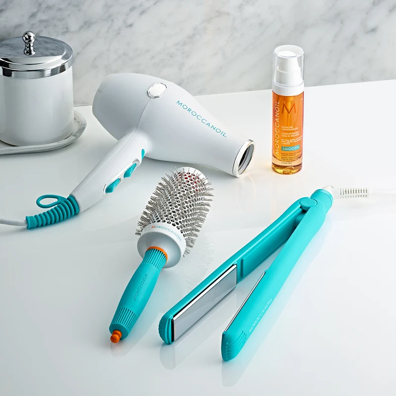 Moroccanoil Titanium Glätteisen