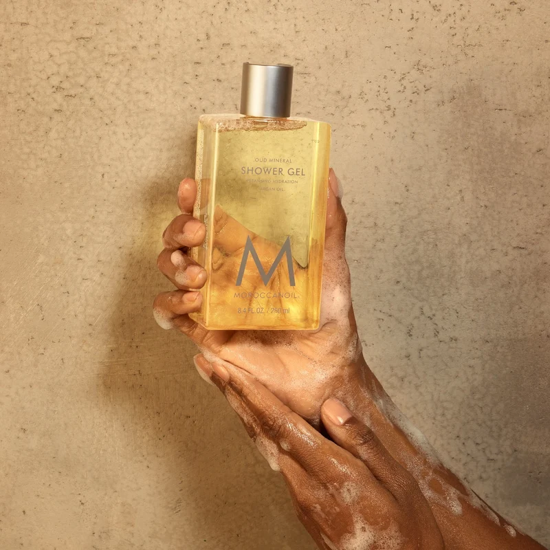 Moroccanoil Duschgel Oud Mineral 250ml