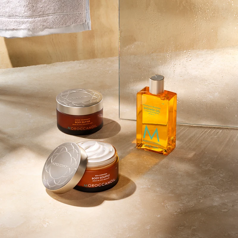 Moroccanoil Duschgel Oud Mineral 250ml