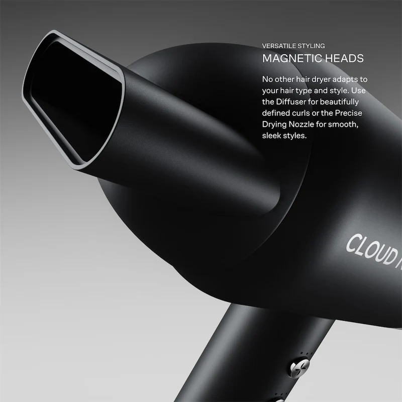 Airshot Pro Hair Dryer