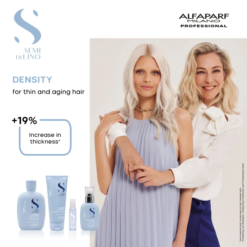 Semi di Lino Density Thickening Cream 125ml