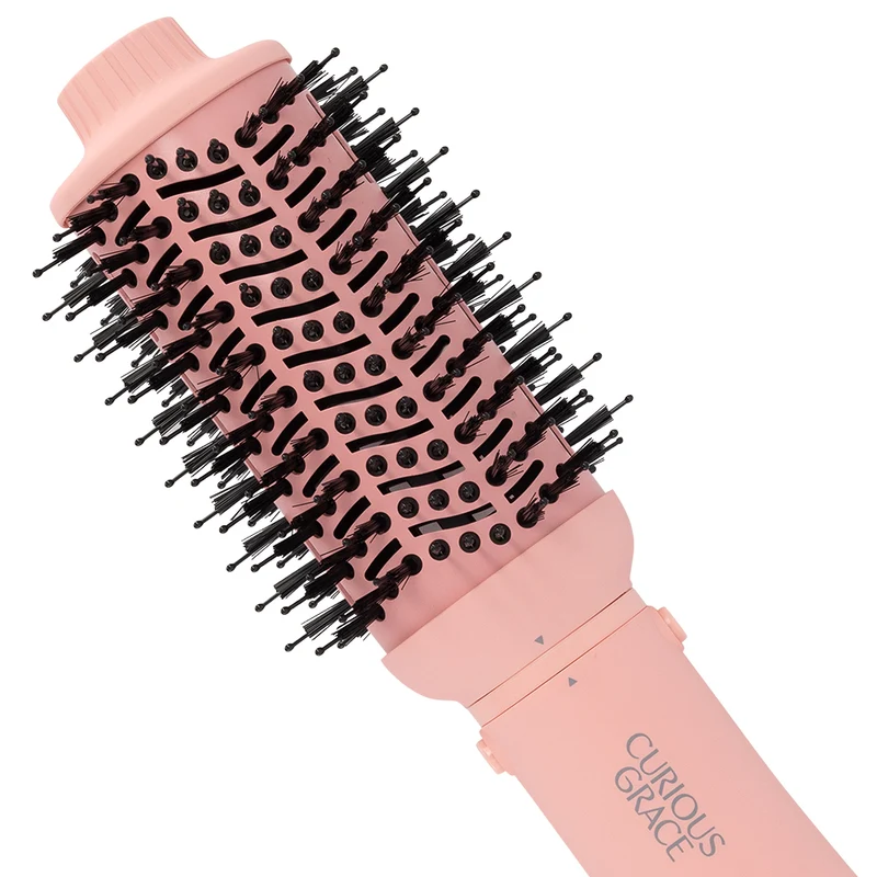 Interchangeable Hot Air Brush - Pink Punch