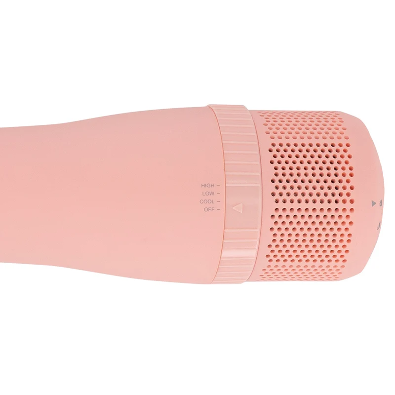 Interchangeable Hot Air Brush - Pink Punch