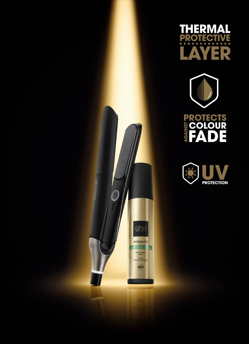 GHD Bodyguard Protect Spray Feines und dünnes Haar 120ml