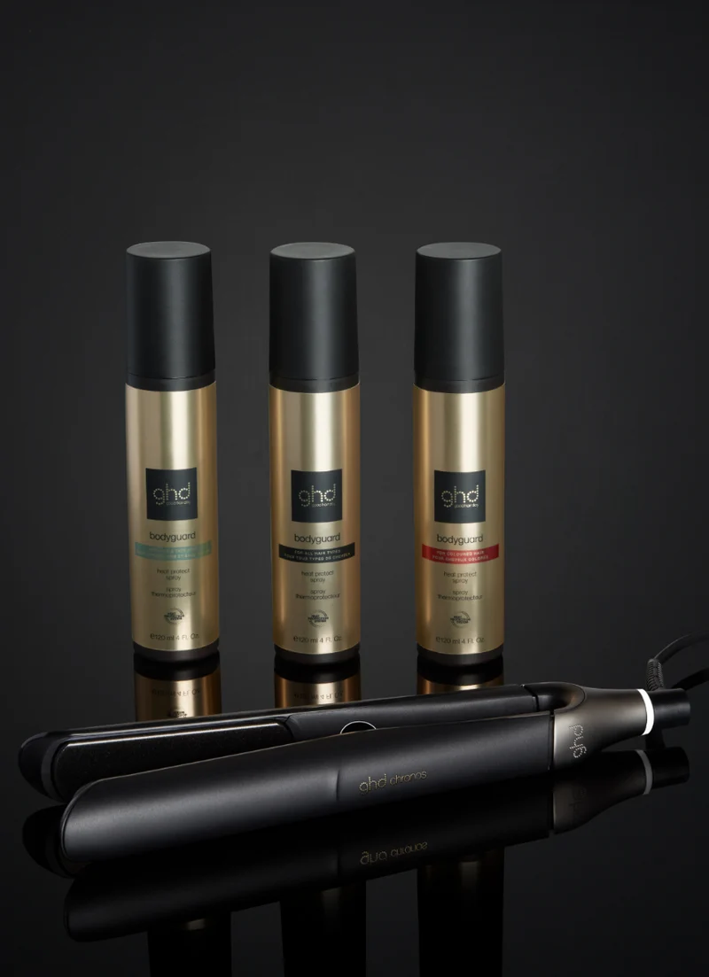 GHD Bodyguard Hitzeschutzspray gefärbtes Haar 120ml