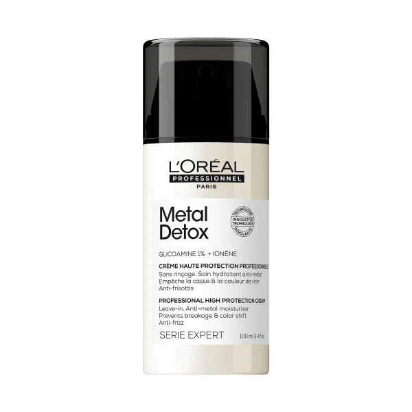 L'Oréal Professionnel Metall-Entgiftungs-Creme 100ml