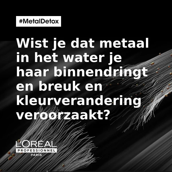 L'Oréal Professionnel Metall-Entgiftungs-Creme 100ml