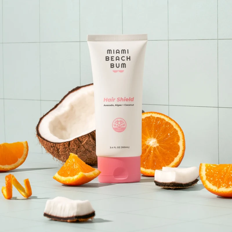 Miami Beach Bum Hair Shield 100ml