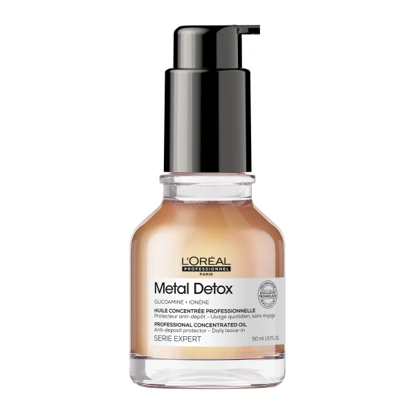 L'Oréal Professionnel Serie Expert Metall Entgiftungsöl 50ml