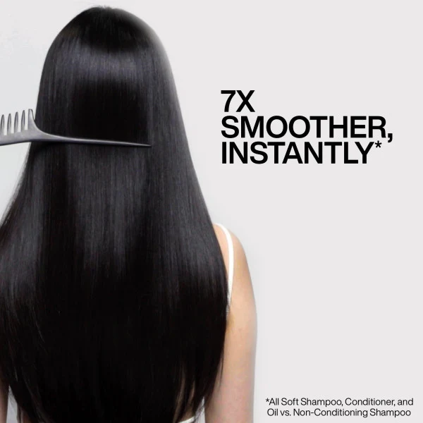 Redken All Soft Arganöl Haaröl für trockenes Haar 111ml